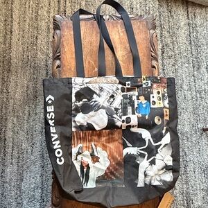Converse Tote Bag